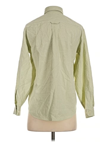 L.L.Bean Long Sleeve Button-Down Shirt (view 2)