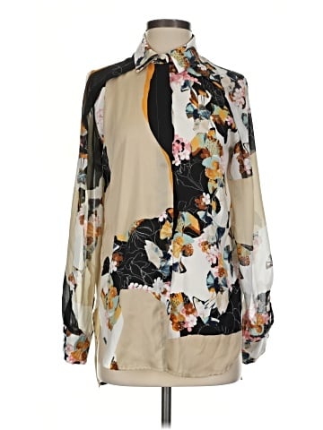 3.1 Phillip Lim for Target Long Sleeve Blouse (view 1)