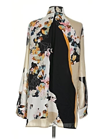 3.1 Phillip Lim for Target Long Sleeve Blouse (view 2)