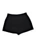 Gap 100% Polyester Solid Black Shorts Size L - photo 1