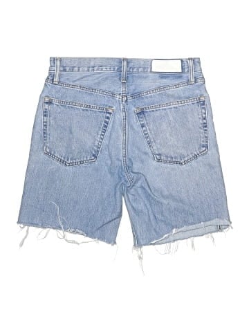 RE/DONE Denim Shorts (view 2)