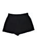 Gap 100% Polyester Solid Black Shorts Size L - photo 2