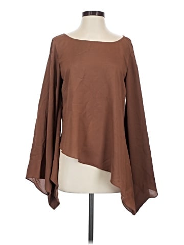 Remain Long Sleeve Blouse (view 1)