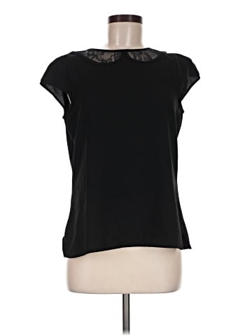 Ann Taylor LOFT Short Sleeve Top (view 1)