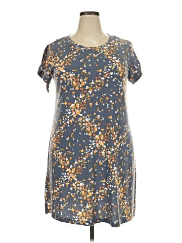 LC Lauren Conrad Casual Dress (view 1)