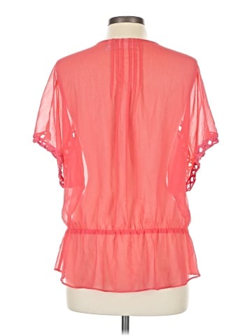 Chico's Short Sleeve Blouse (view 2)