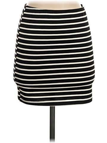 Lily White Casual Skirt (view 1)