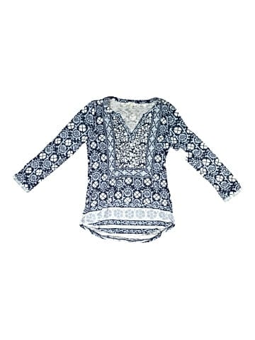 Lucky Brand 3/4 Sleeve T-Shirt (view 2)