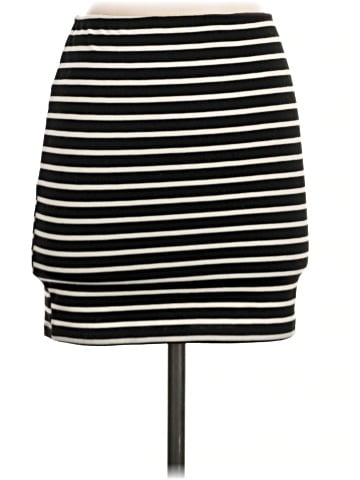 Lily White Casual Skirt (view 2)