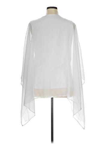 New York & Company 3/4 Sleeve Blouse (view 2)