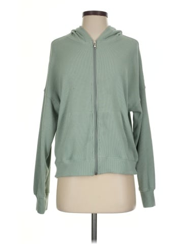 Gilly Hicks Zip Up Hoodie (view 1)