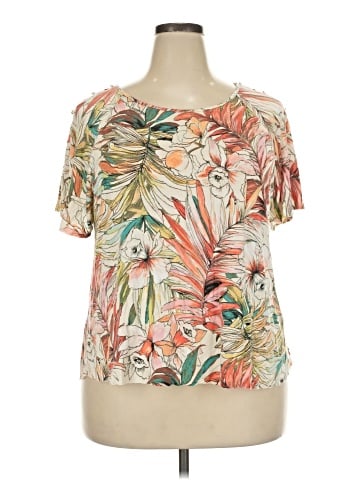 Cable & Gauge Short Sleeve T-Shirt (view 1)