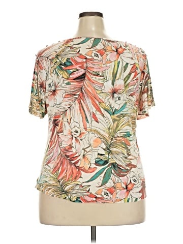 Cable & Gauge Short Sleeve T-Shirt (view 2)