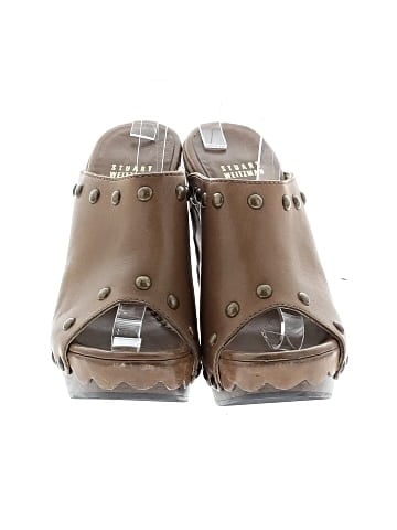 Stuart Weitzman Mule/Clog (view 2)