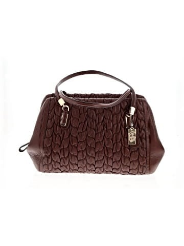 Coach Leather Shoulder Bag (view 1)