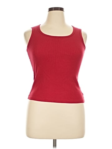 No Boundaries Sleeveless Top (view 1)