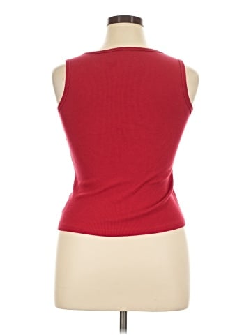 No Boundaries Sleeveless Top (view 2)