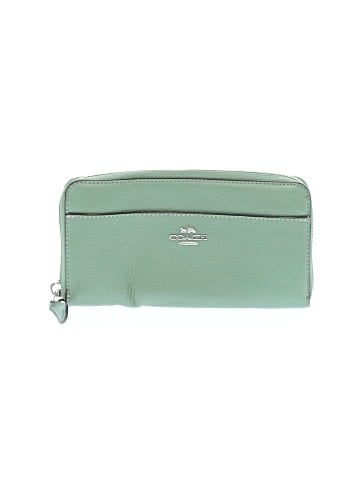 Coach Factory Leather Wallet (view 1)