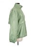 Assorted Brands 100% Polyester Green Windbreaker Size XL - photo 4