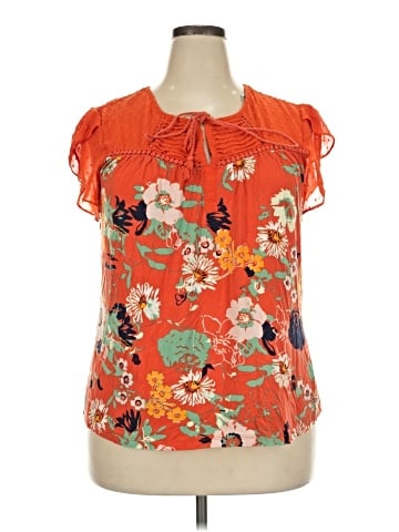 Daniel Rainn Sleeveless T-Shirt (view 1)