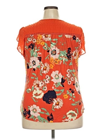 Daniel Rainn Sleeveless T-Shirt (view 2)