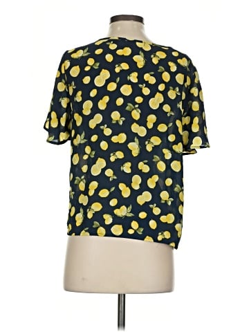 Nine Britton Short Sleeve Blouse (view 2)