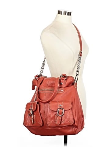 B Makowsky Shoulder Bag (view 2)