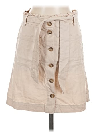 Ann Taylor LOFT Outlet Casual Skirt (view 1)