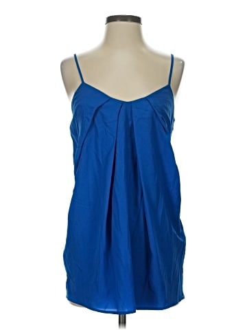 Susana Monaco Sleeveless Blouse (view 1)