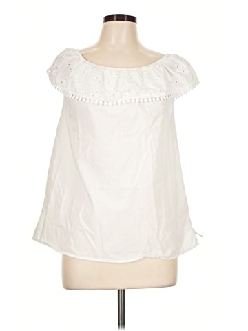 Rafaella Sleeveless Blouse (view 1)