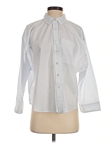 J.Jill Long Sleeve Button-Down Shirt (view 1)