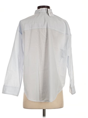 J.Jill Long Sleeve Button-Down Shirt (view 2)