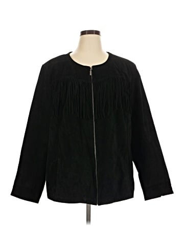 D&Co. Leather Jacket (view 1)