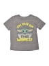 Jumping Beans Gray Short Sleeve T-Shirt Size 3T - photo 1