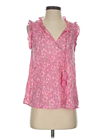 Vineyard Vines Sleeveless Blouse (view 1)