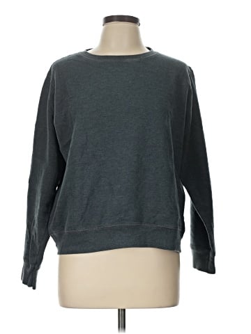 Hanes Sweatshirt (view 1)