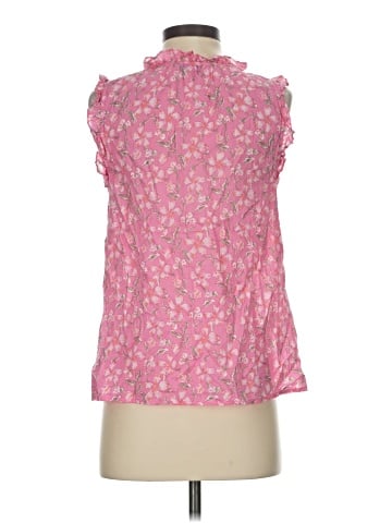 Vineyard Vines Sleeveless Blouse (view 2)