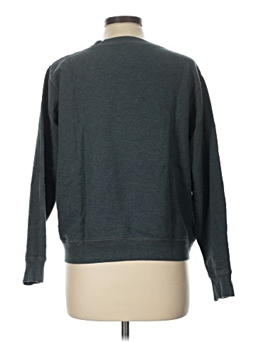 Hanes Sweatshirt (view 2)
