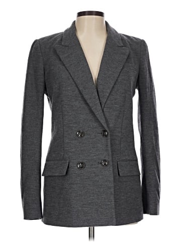 Diane von Furstenberg Wool Blazer (view 1)