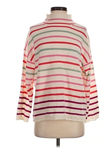 J.Crew Cashmere Pullover Sweater (view 1)