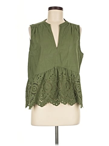 Gap Sleeveless Blouse (view 1)