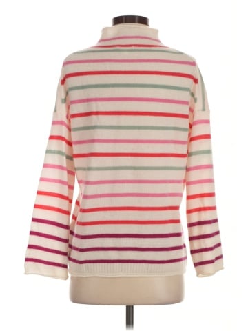 J.Crew Cashmere Pullover Sweater (view 2)