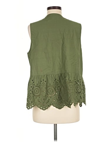 Gap Sleeveless Blouse (view 2)