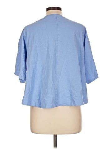 Old Navy 3/4 Sleeve T-Shirt (view 2)