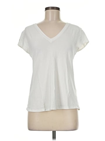 Universal Standard Short Sleeve T-Shirt (view 1)