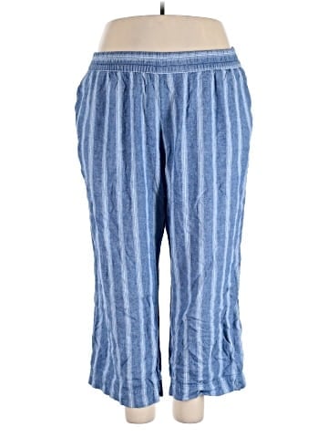 Old Navy Linen Pants (view 1)