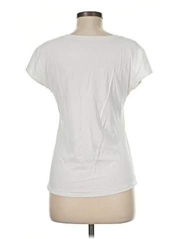 Universal Standard Short Sleeve T-Shirt (view 2)