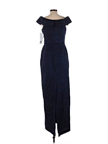 Teri Jon by Rickie Freeman Cocktail Dress (view 2)