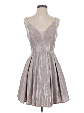 B. Darlin Cocktail Dress (view 1)