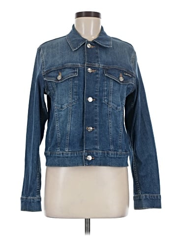 CALVIN KLEIN JEANS Denim Jacket (view 1)